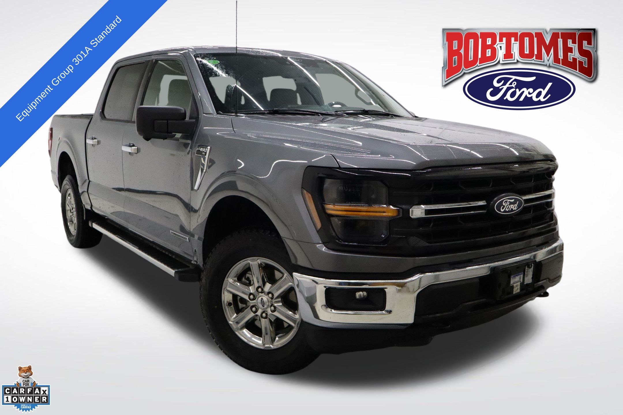 2024 Ford F-150 XLT's photo