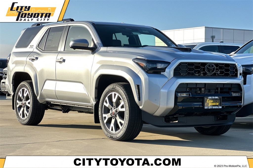 2025 Toyota 4Runner TRD Sport Premium's photo