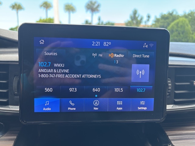 2021 Ford Explorer Limited photo 9