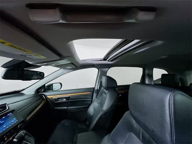 2019 Honda CR-V EX-L photo 9