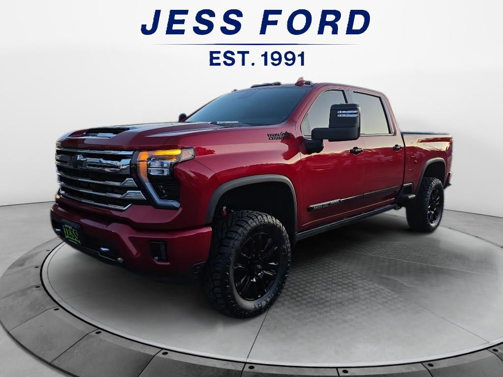 2024 Chevrolet Silverado 3500HD High Country's photo