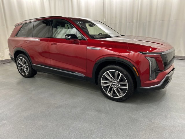 2026 Cadillac VISTIQ Sport's photo