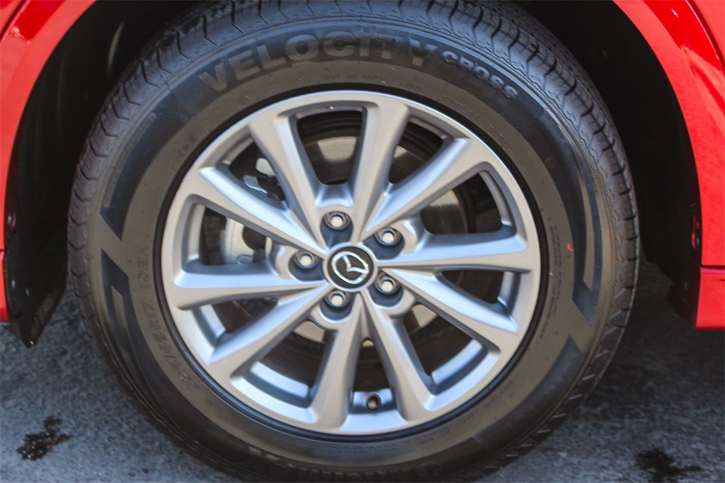 2024 Mazda CX-5 2.5 Select photo 9