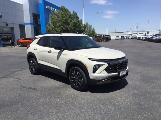 2026 Chevrolet Trailblazer Activ's photo