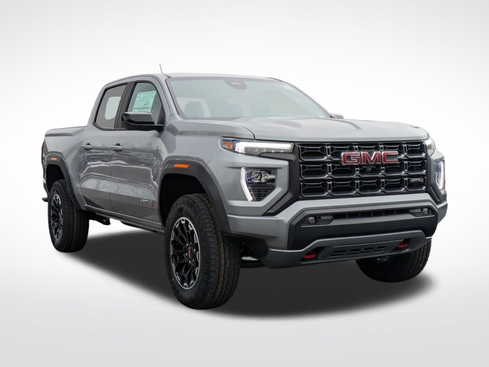 2026 GMC Canyon AT4's photo