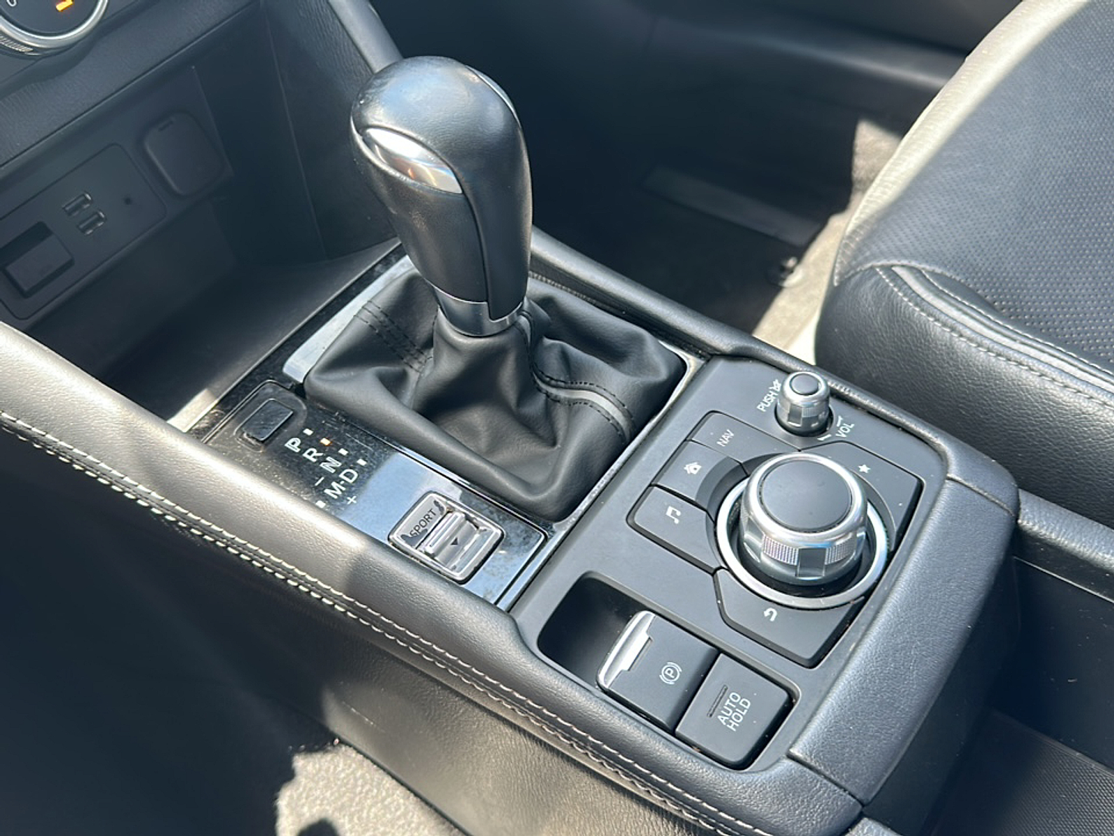 2019 Mazda CX-3 Grand Touring photo 18