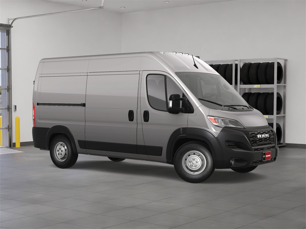 2025 Ram ProMaster 1500 photo 7