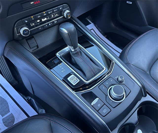 2025 Mazda CX-5 2.5 S Carbon photo 17