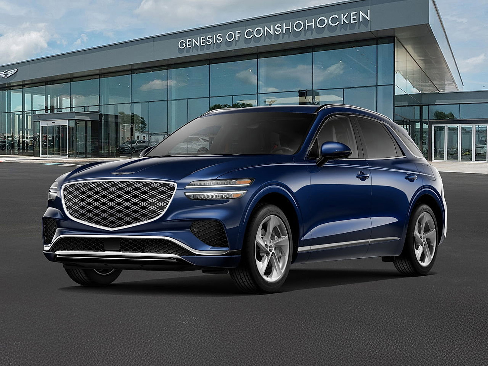 2026 Genesis GV70 Advanced's photo