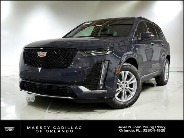 2025 Cadillac XT6 Luxury's photo