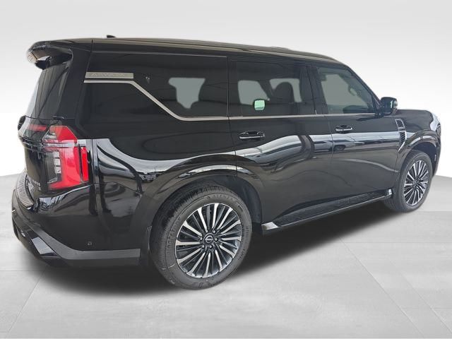 2026 Nissan Armada Platinum Reserve photo 4