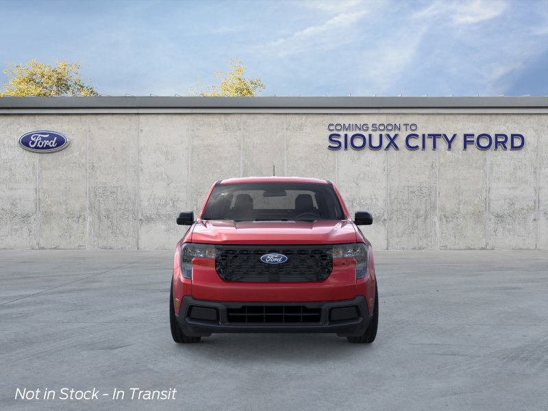 2025 Ford Maverick XLT photo 6