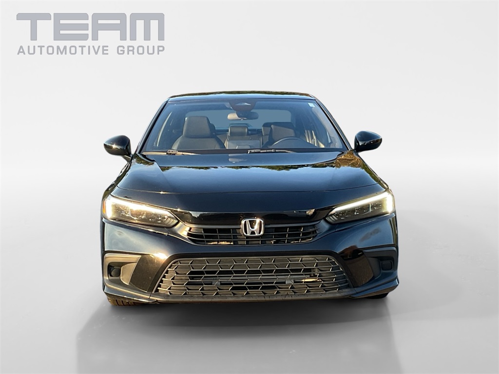 2022 Honda Civic Sport photo 2