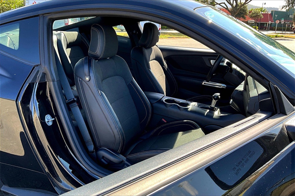 Image of Pre-Owned 2024 Ford Mustang EcoBoost