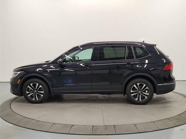2024 Volkswagen Tiguan S photo 4