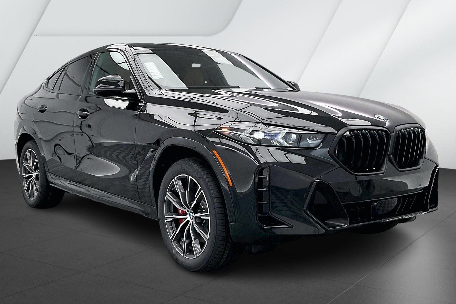 2026 Bmw X6 xDrive40i photo 2