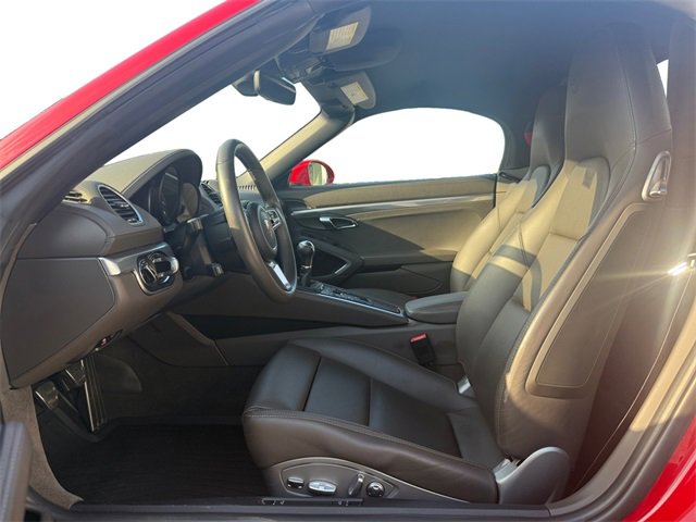 2017 Porsche Boxster Base photo 15