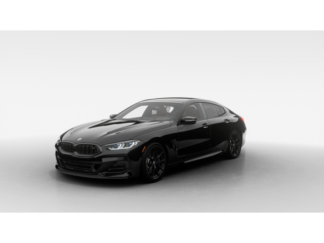 2026 BMW 8 Series M850i's photo
