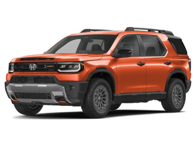 2026 Honda Passport TrailSport photo 6