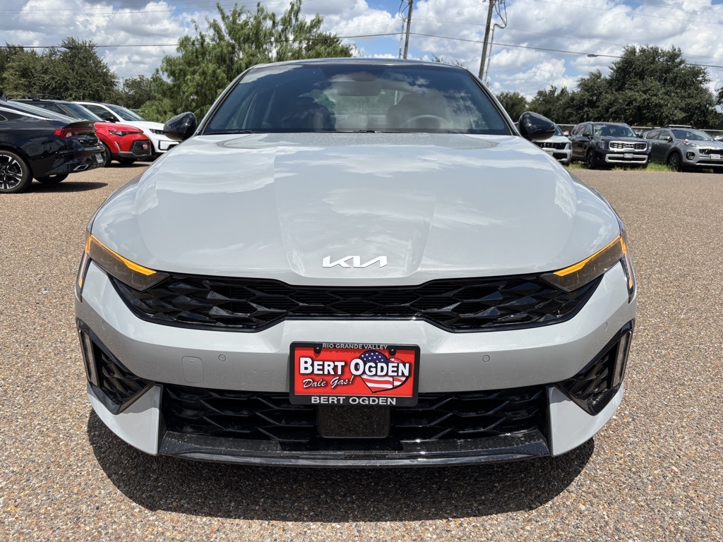 2026 Kia K5 GT-Line photo 3