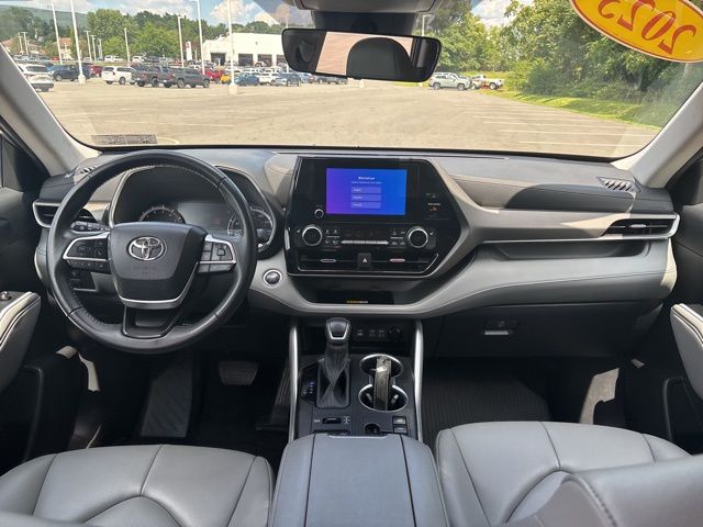 2023 Toyota Highlander Limited Platinum XLE XSE photo 11