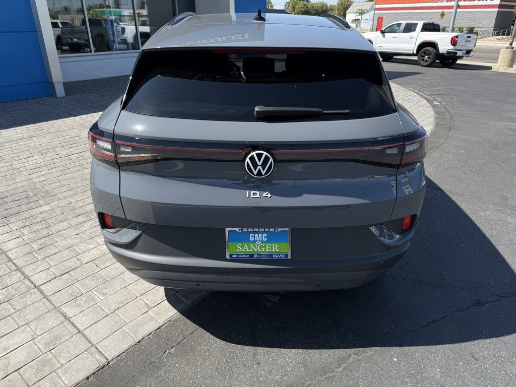 2023 Volkswagen ID.4 Pro photo 6