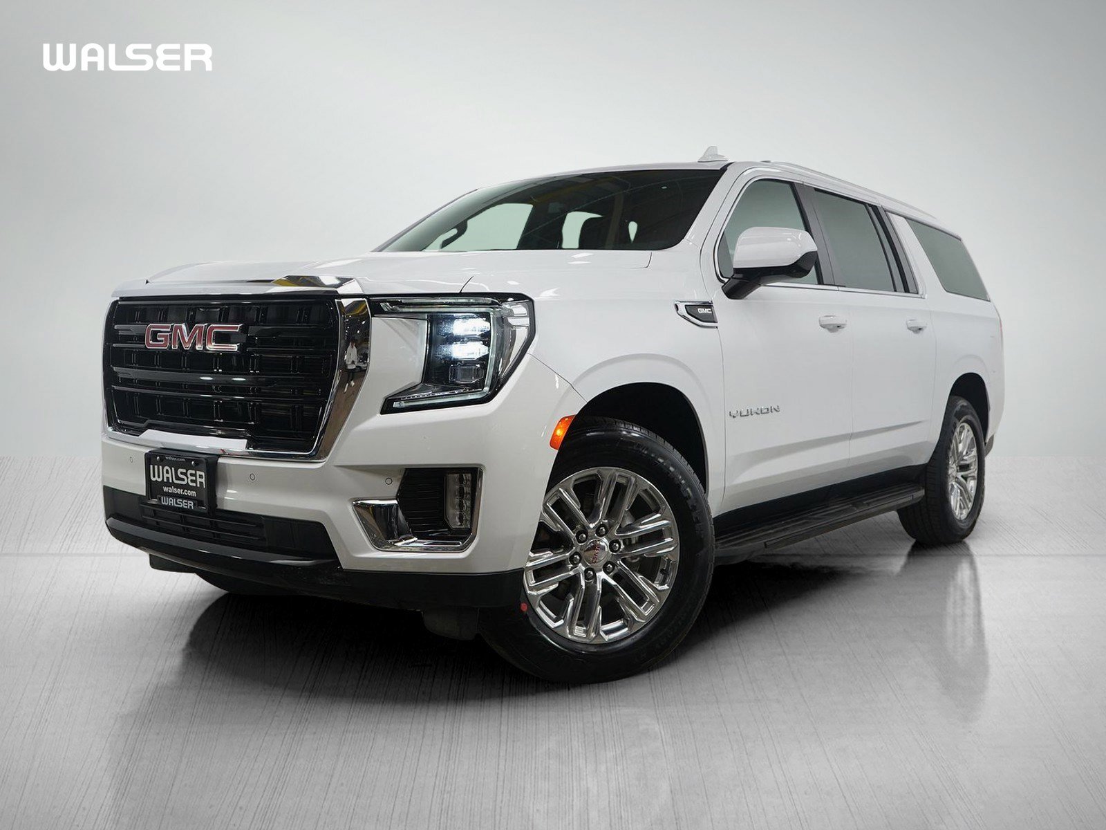 2024 GMC Yukon XL SLE's photo