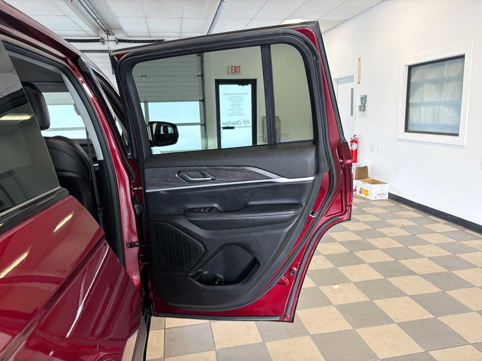 2023 Jeep Grand Cherokee Limited photo 35
