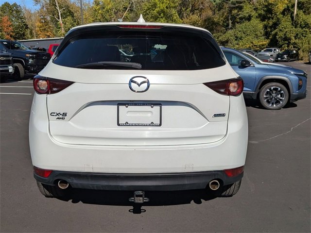 2018 Mazda CX-5 Touring photo 4