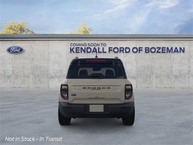 2025 Ford Bronco Sport Big Bend photo 2