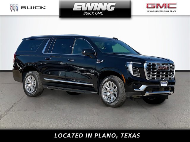 2026 GMC Yukon XL Denali's photo