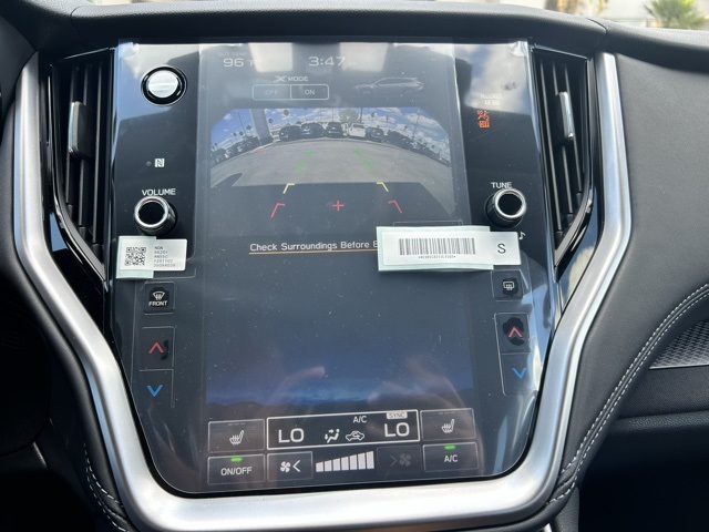 2025 Subaru Outback Premium photo 11