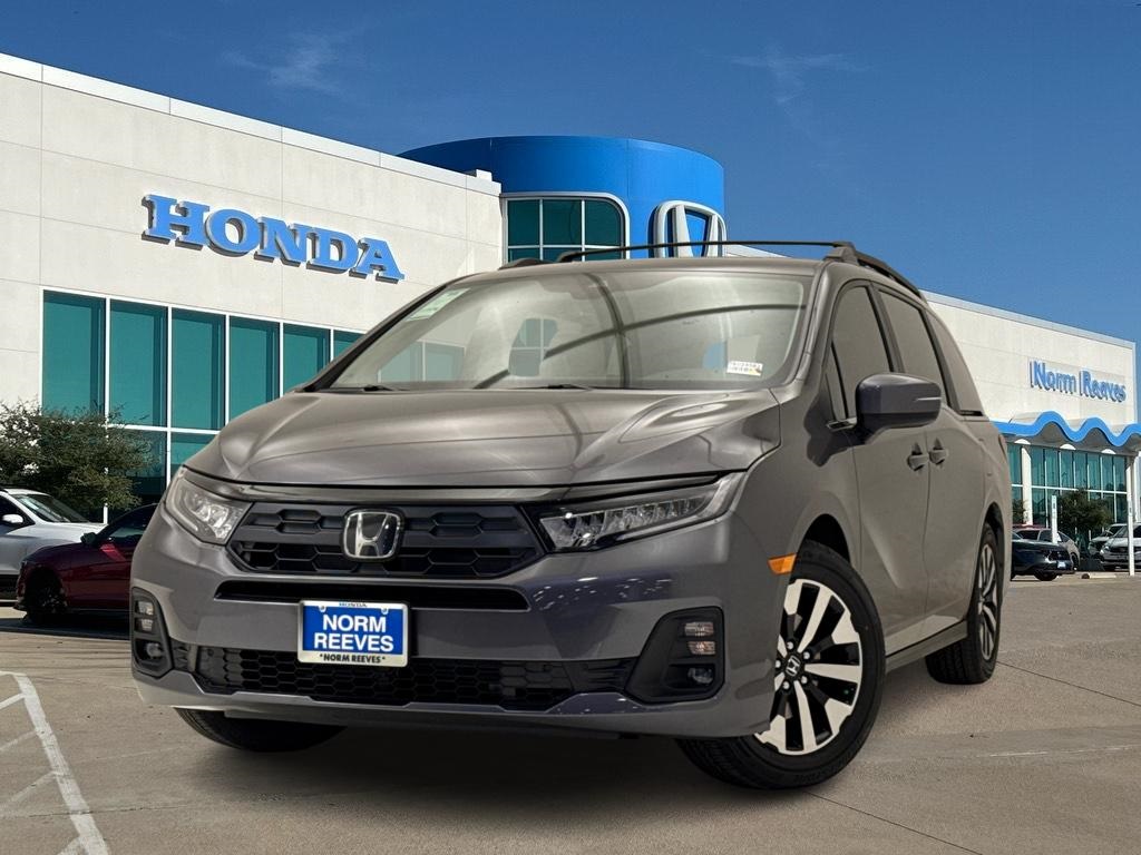 2026 Honda Odyssey EX-L's photo
