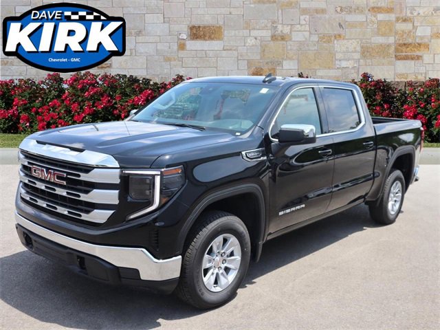 2025 Gmc Sierra 1500 SLE photo 2