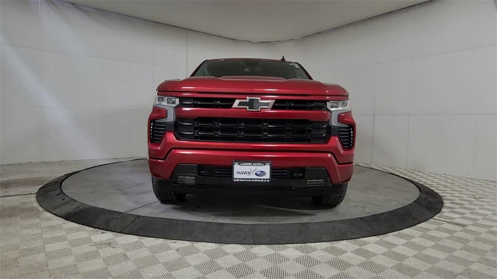 2024 CHEVROLET SILVERADO - Image 8
