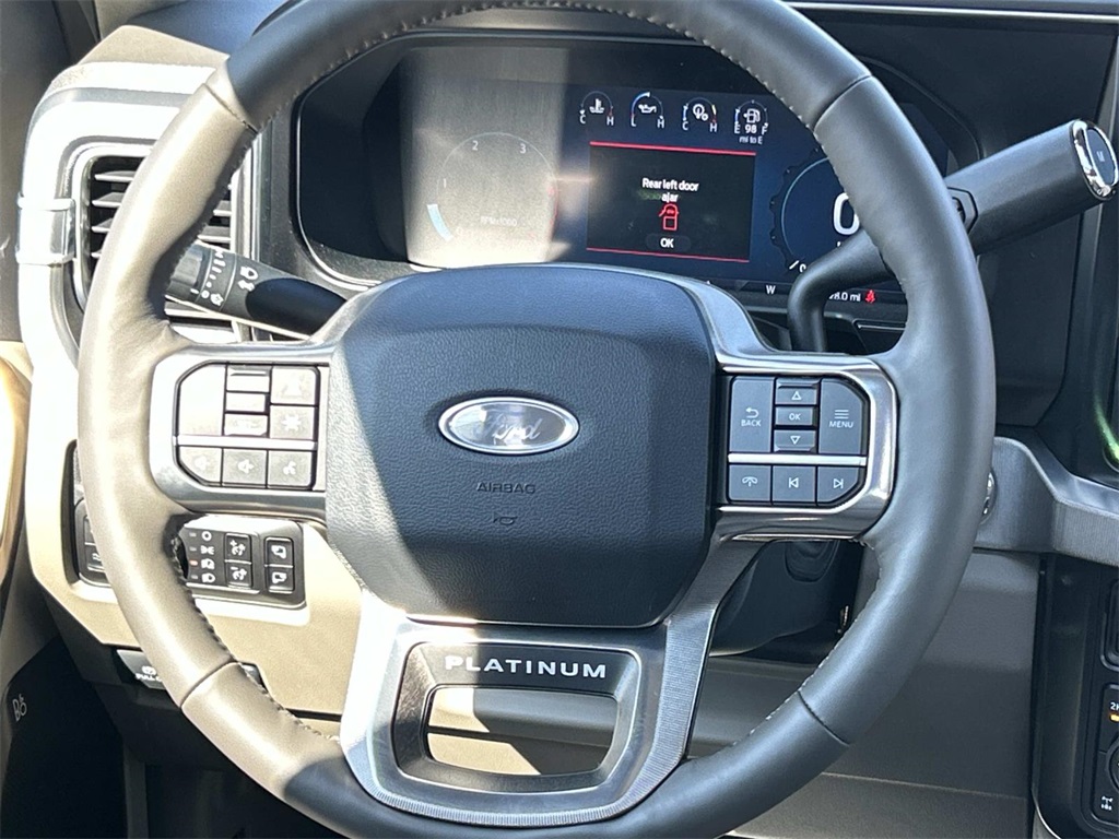 2026 Ford F-250 Platinum photo 14