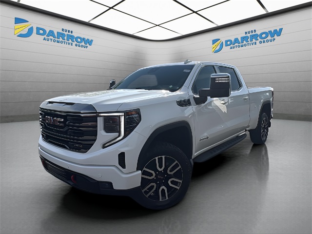 2024 GMC Sierra 1500 AT4's photo