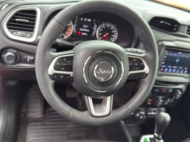 2020 Jeep Renegade Sport photo 23
