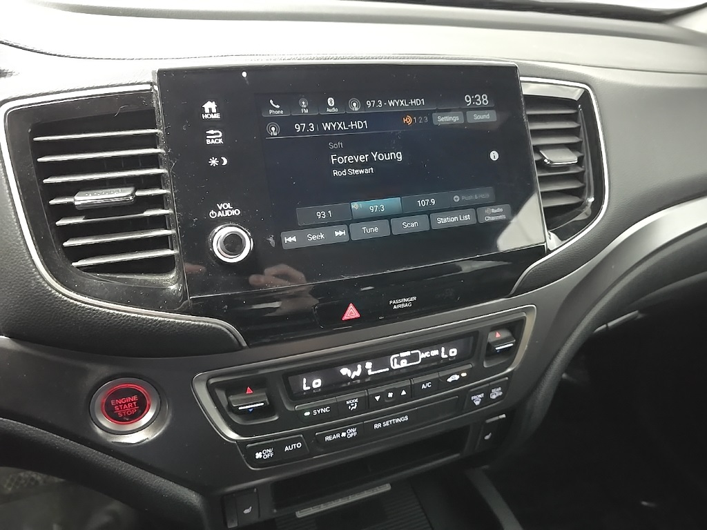 2022 Honda Passport EX-L photo 24