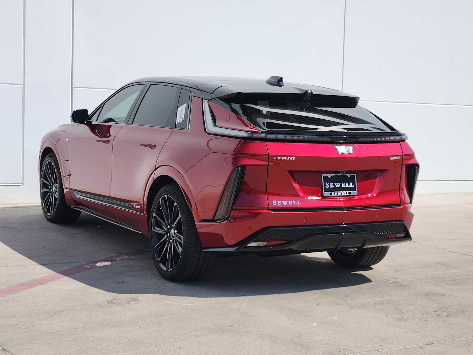 2026 Cadillac Lyriq photo 2