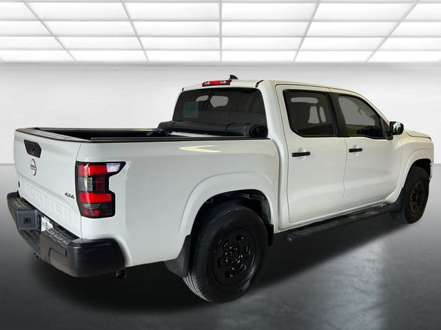 2024 Nissan Frontier S photo 4