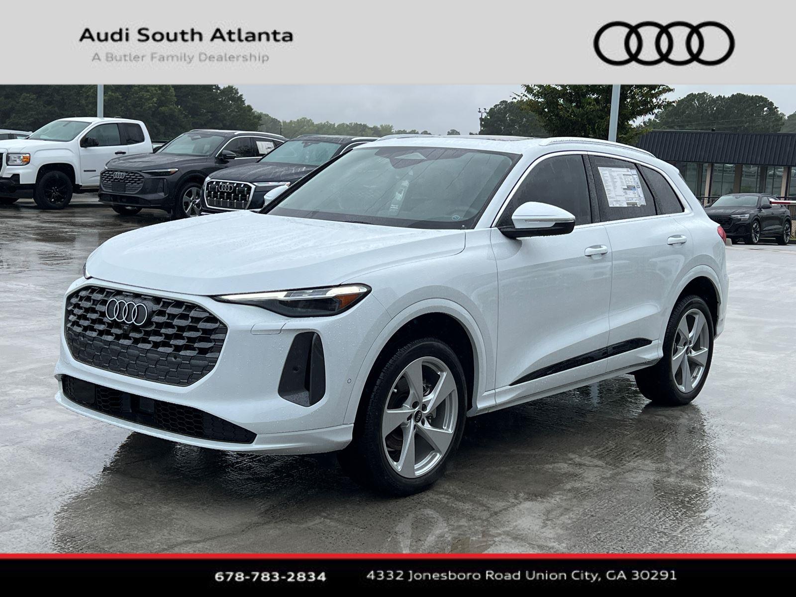 2025 Audi New Q5 Premium Plus's photo