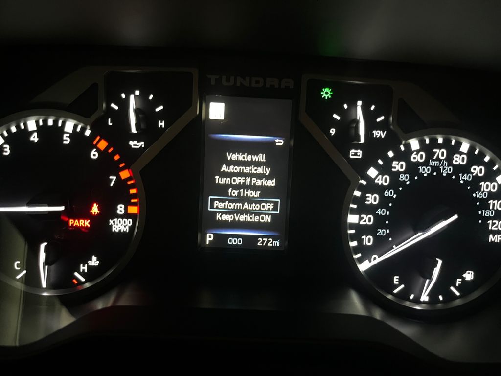 2025 Toyota Tundra SR5 photo 10