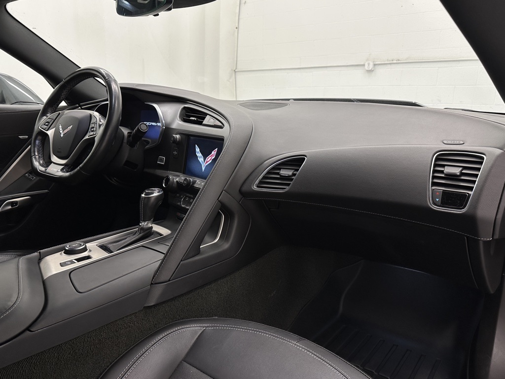 2017 Chevrolet Corvette Z06 1LZ Coupe photo 13