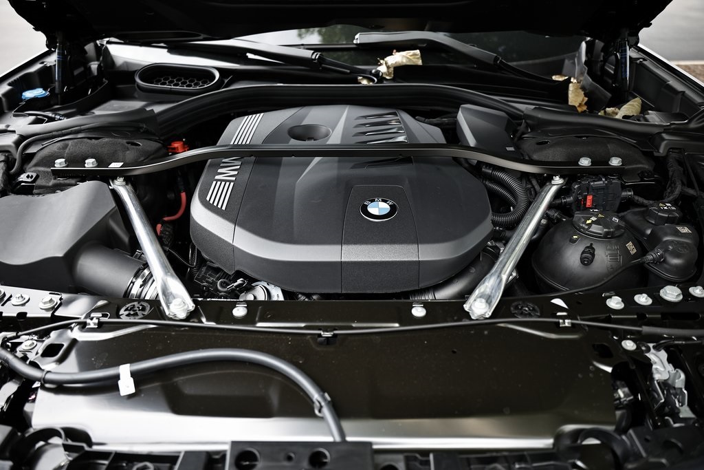 2025 Bmw 740i photo 28