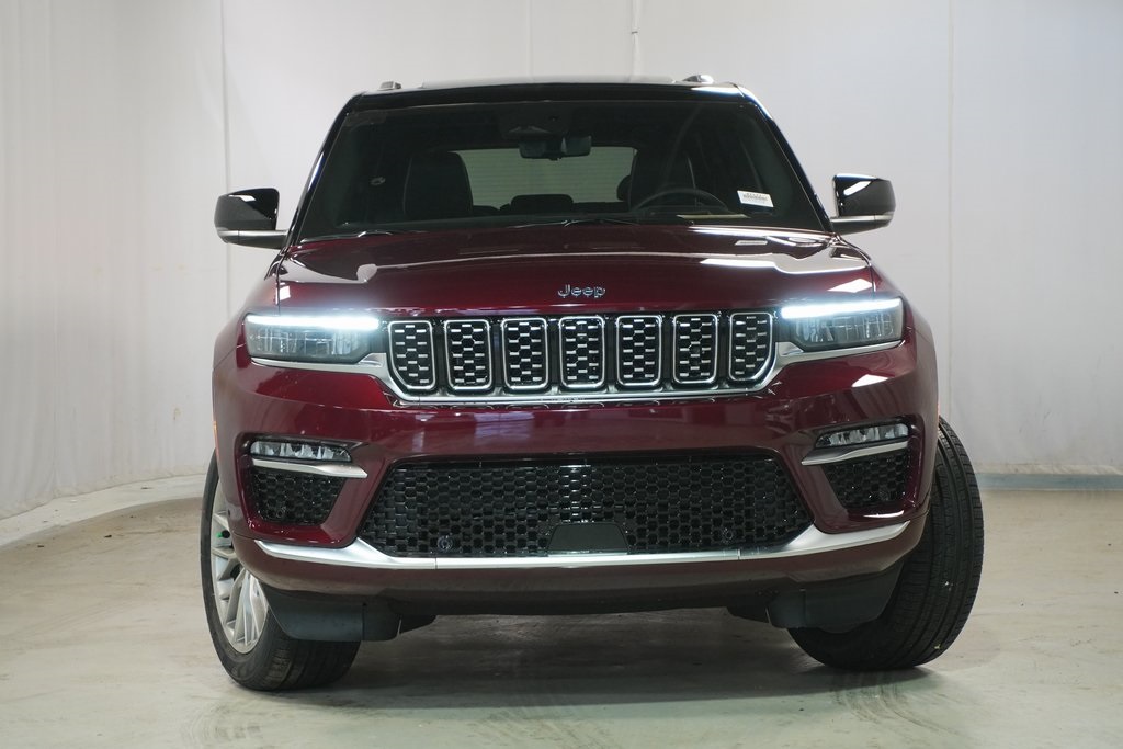 2023 Jeep Grand Cherokee Summit Reserve 4xe photo 5