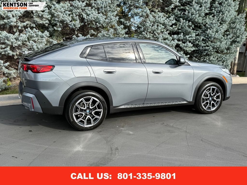 2025 Bmw X2 xDrive28i photo 9