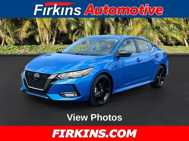 2022 Nissan Sentra