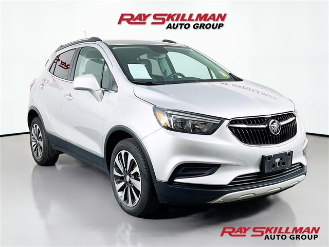2022 Buick Encore