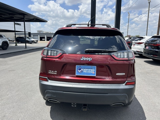 2019 Jeep Cherokee Latitude photo 6